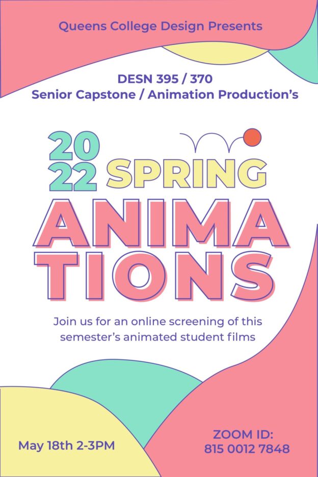 Animation | Queens College Design
